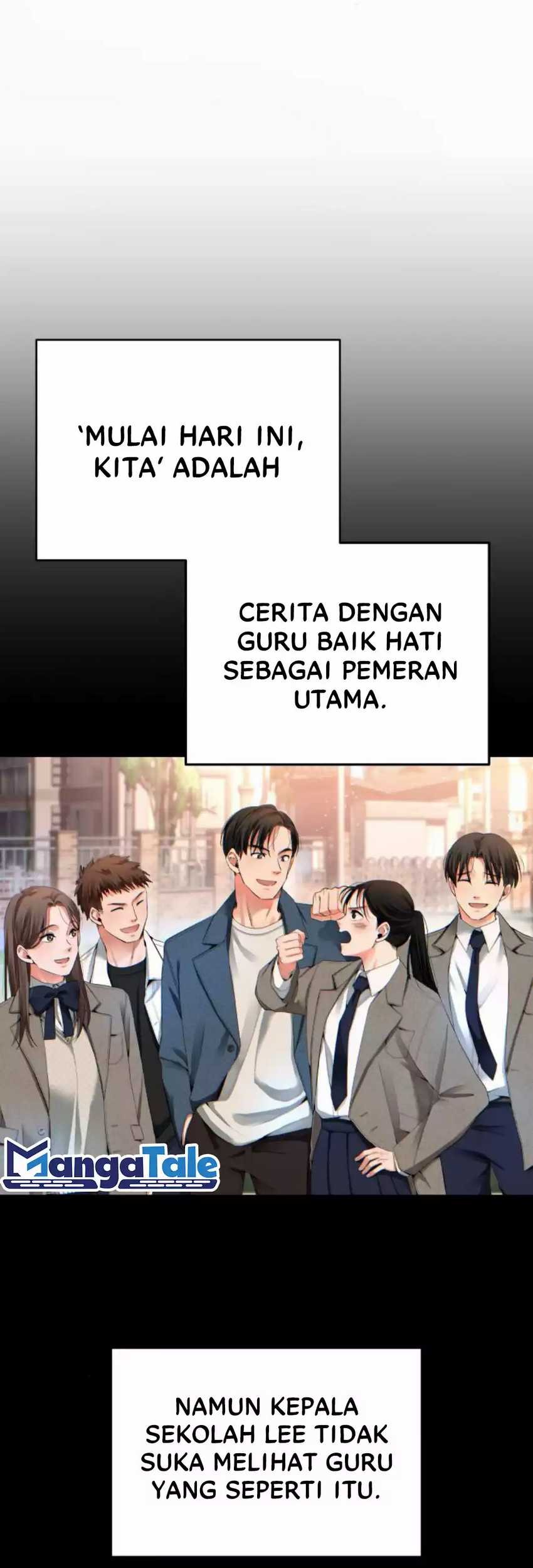 A Tidal Wave of Glory Chapter 31 Gambar 19