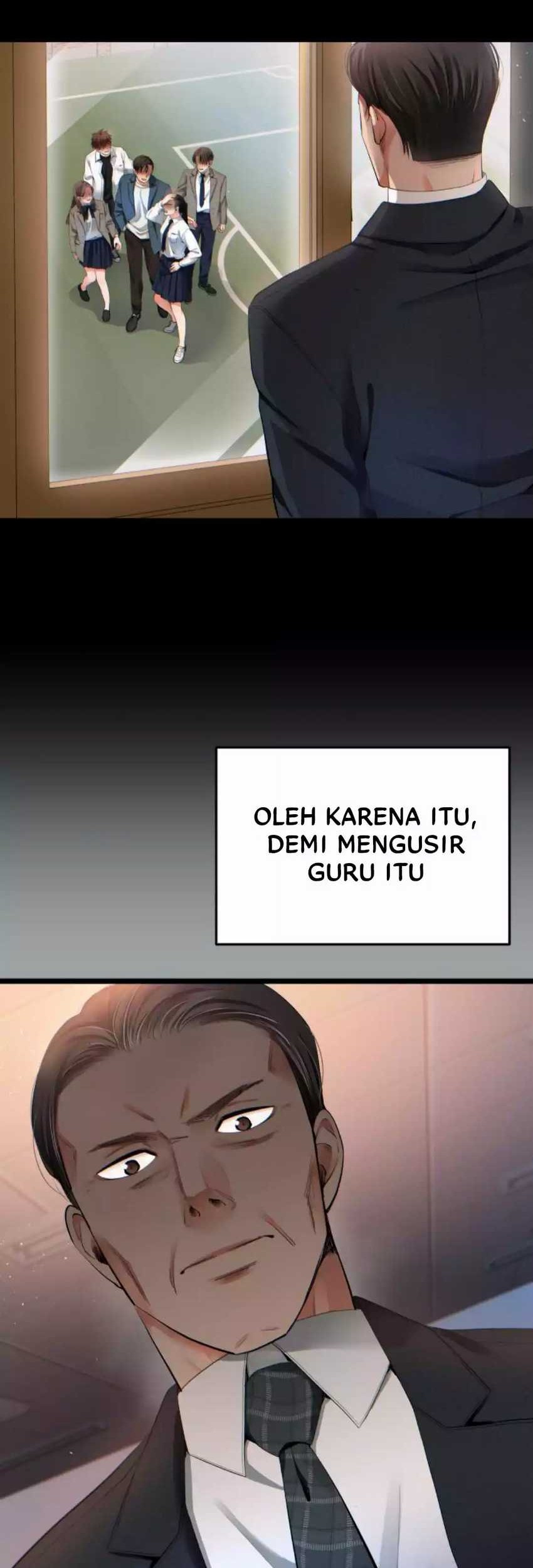 A Tidal Wave of Glory Chapter 31 Gambar 20