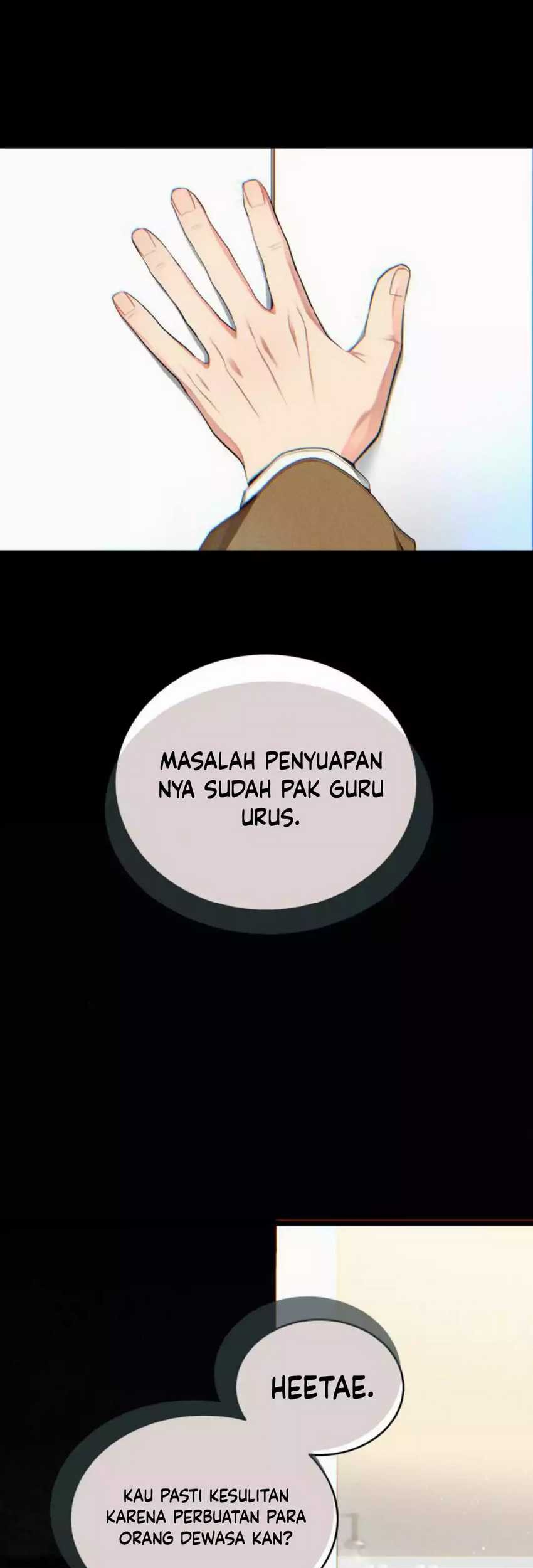 A Tidal Wave of Glory Chapter 31 Gambar 27