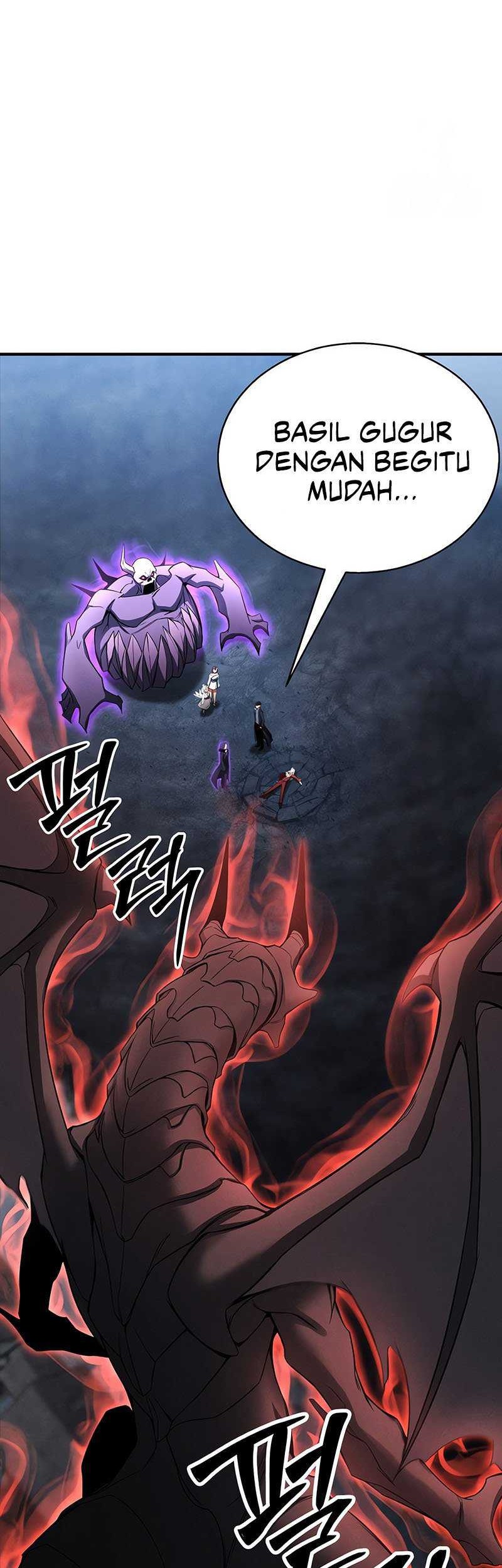 Absolute Necromancer Chapter 60 Gambar 35