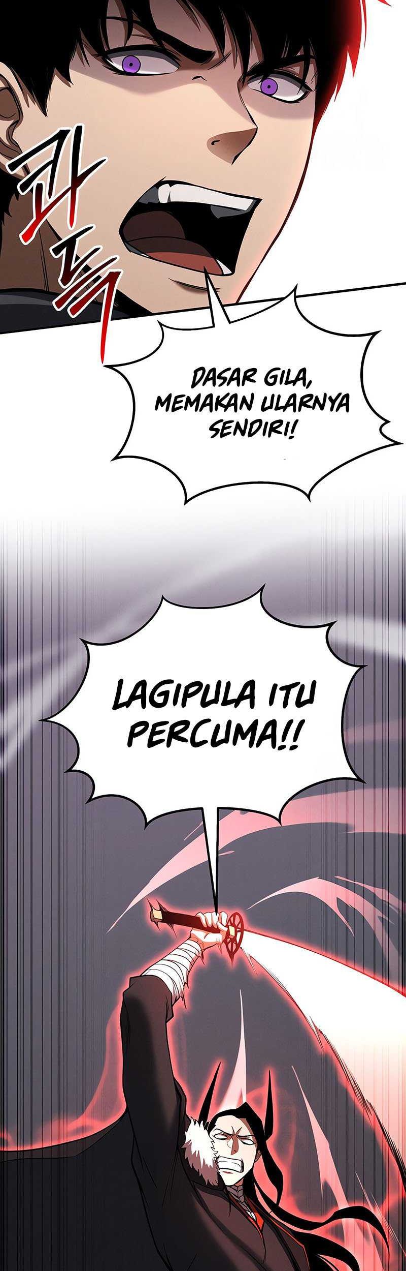 Absolute Necromancer Chapter 60 Gambar 44