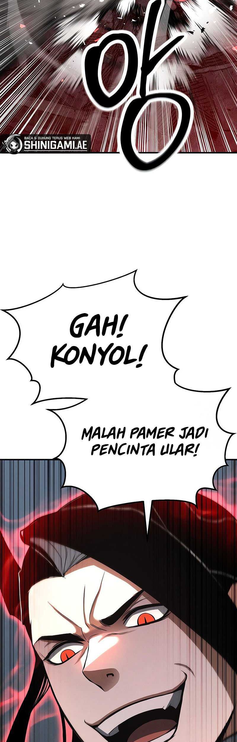 Absolute Necromancer Chapter 60 Gambar 52