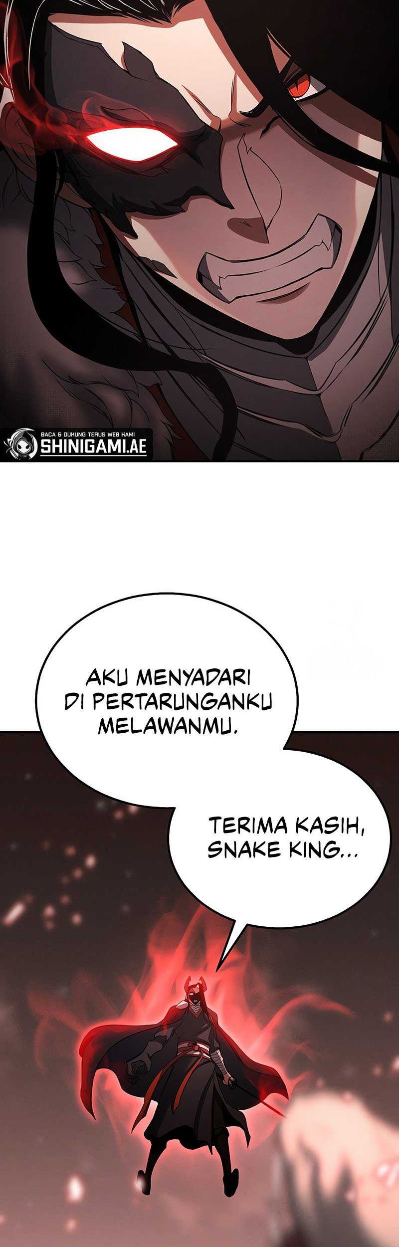 Absolute Necromancer Chapter 60 Gambar 75