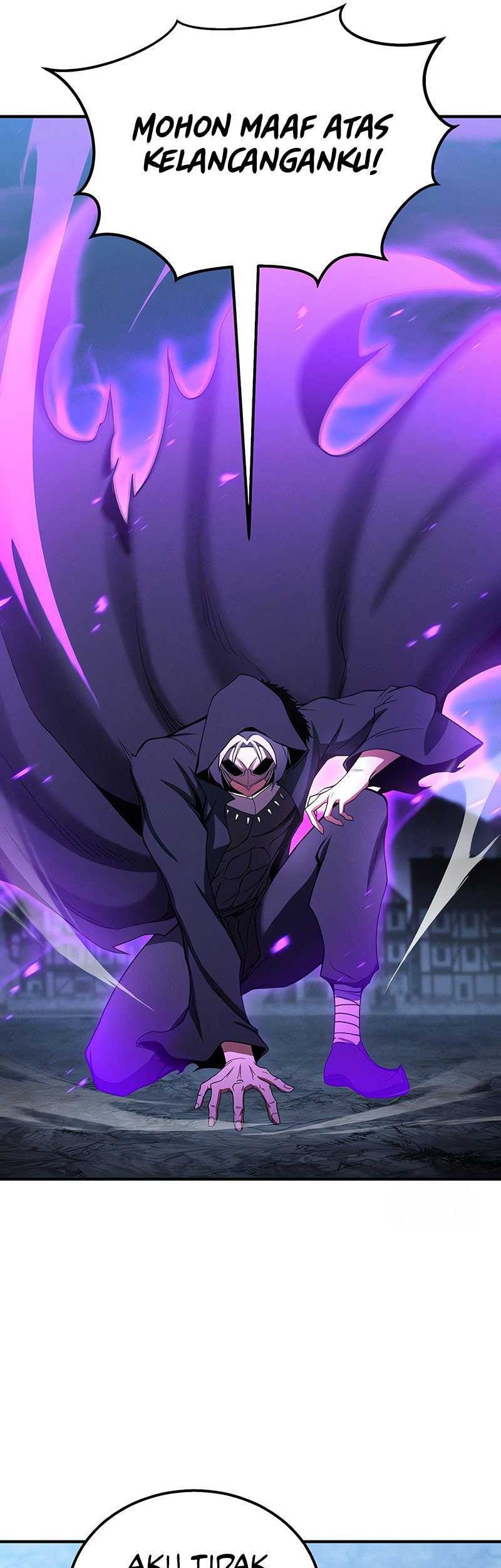 Absolute Necromancer Chapter 60 Gambar 14