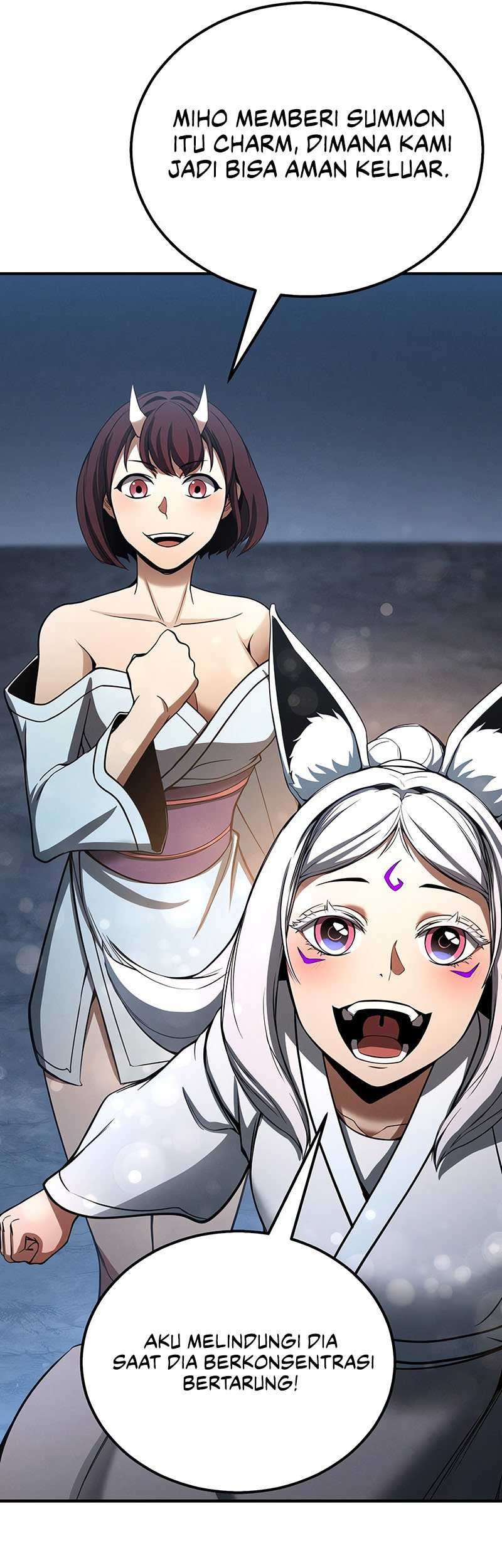 Absolute Necromancer Chapter 60 Gambar 26