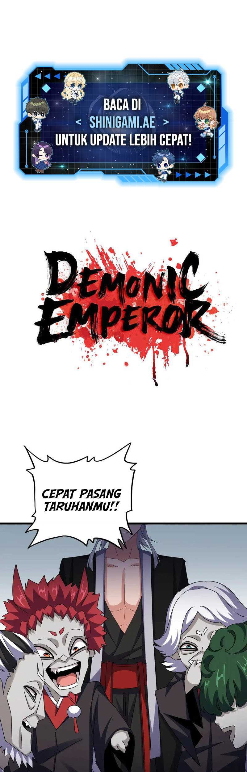Baca Magic Emperor Chapter 572 Gambar 2
