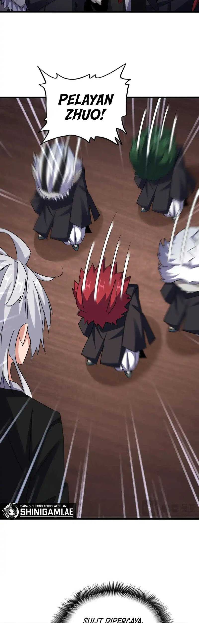 Magic Emperor Chapter 572 Gambar 4