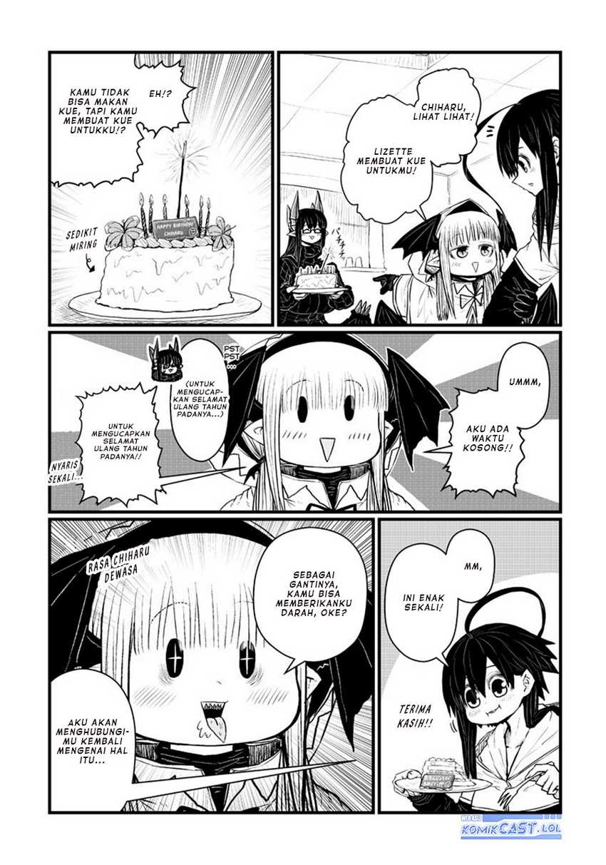 Musuko ga Kawaikute Shikataganai Mazoku no Hahaoya Chapter 191 Gambar 4