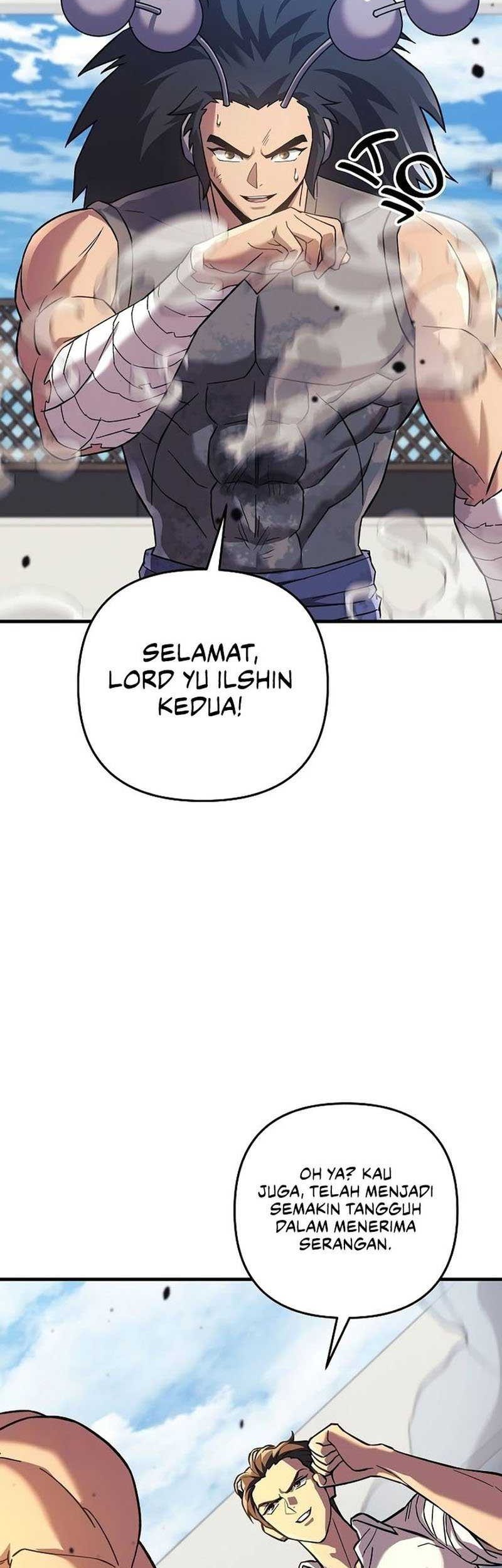 I’ll be Taking a Break for Personal Reasons Chapter 112 Gambar 36