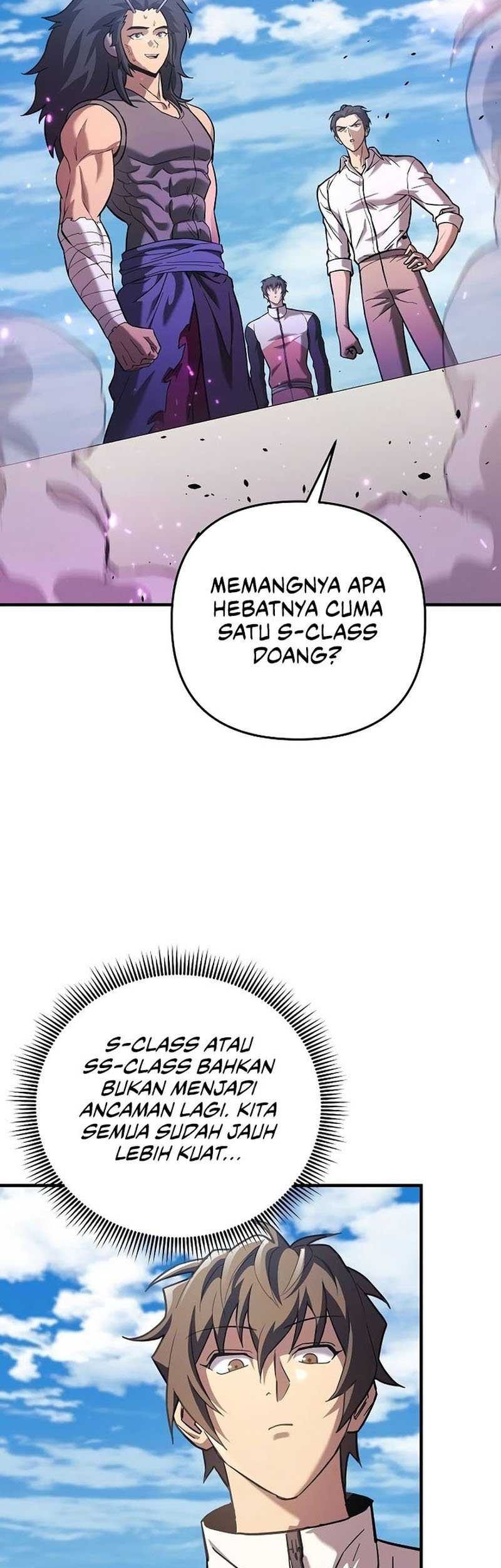 I’ll be Taking a Break for Personal Reasons Chapter 112 Gambar 40