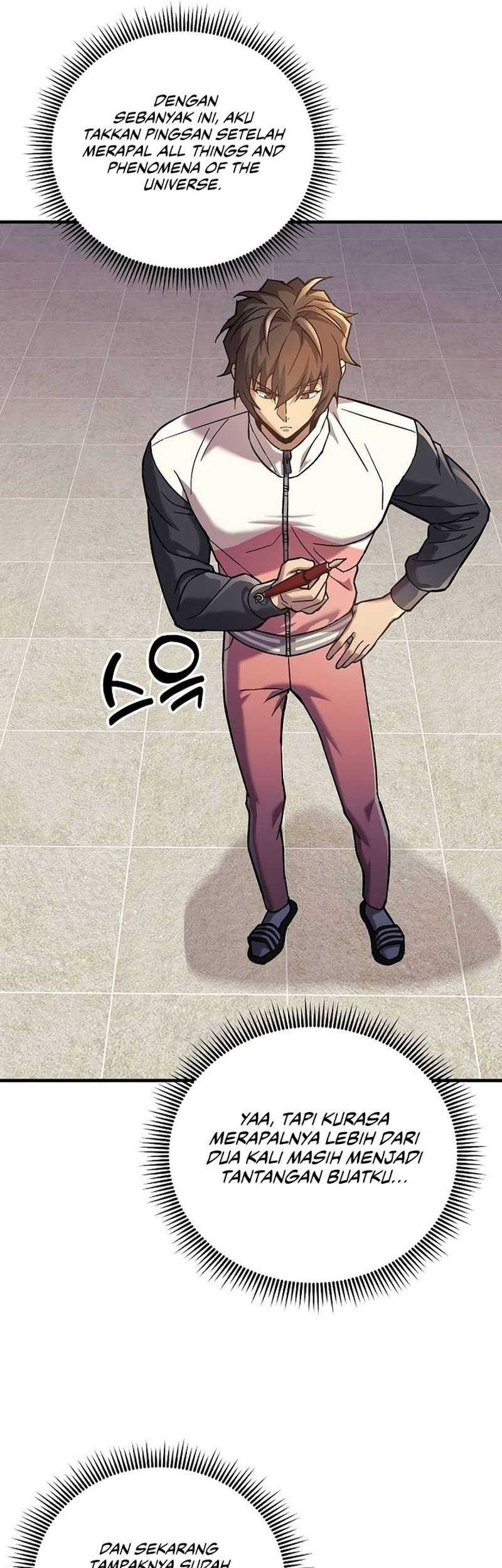 I’ll be Taking a Break for Personal Reasons Chapter 112 Gambar 42