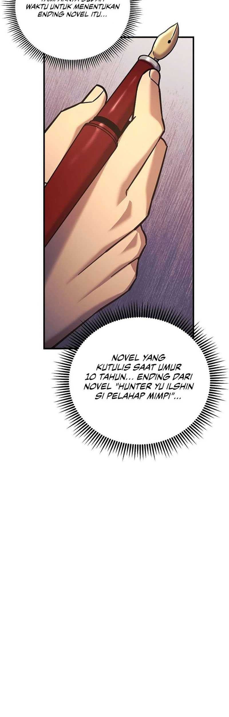 I’ll be Taking a Break for Personal Reasons Chapter 112 Gambar 43