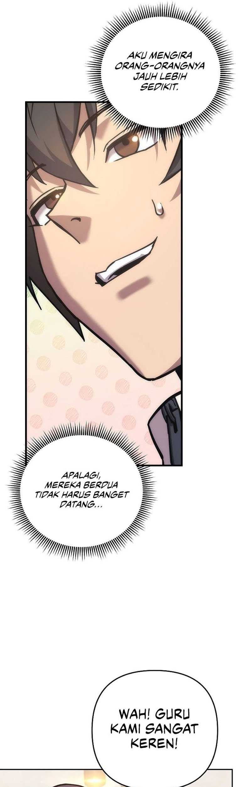 I’ll be Taking a Break for Personal Reasons Chapter 112 Gambar 46