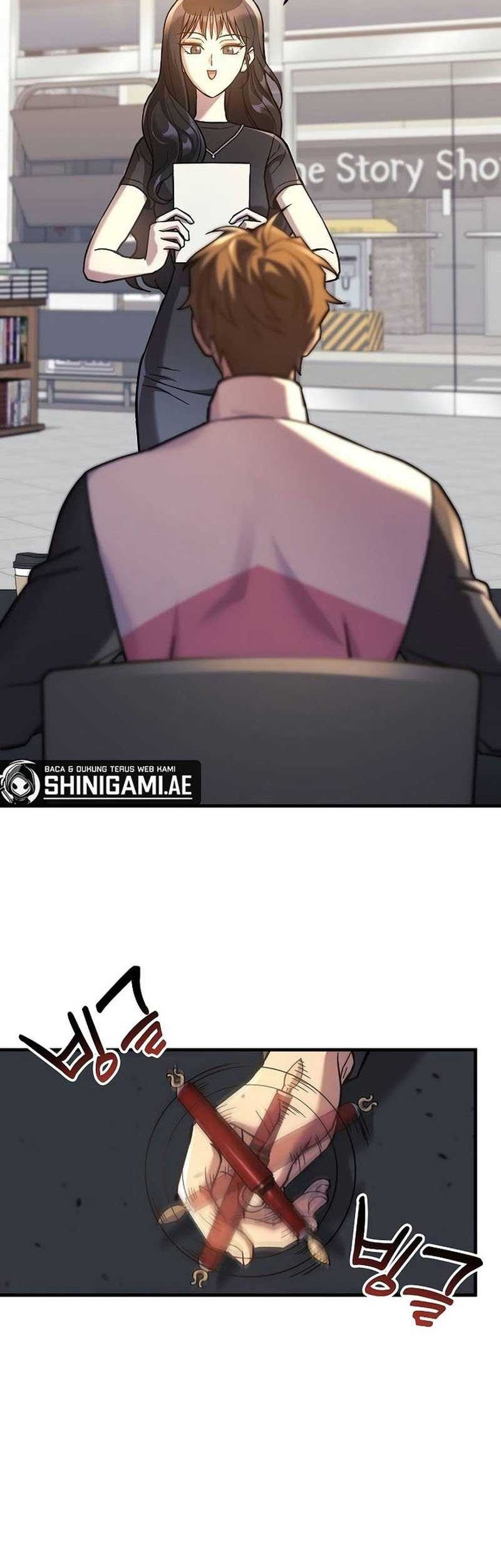 I’ll be Taking a Break for Personal Reasons Chapter 112 Gambar 49