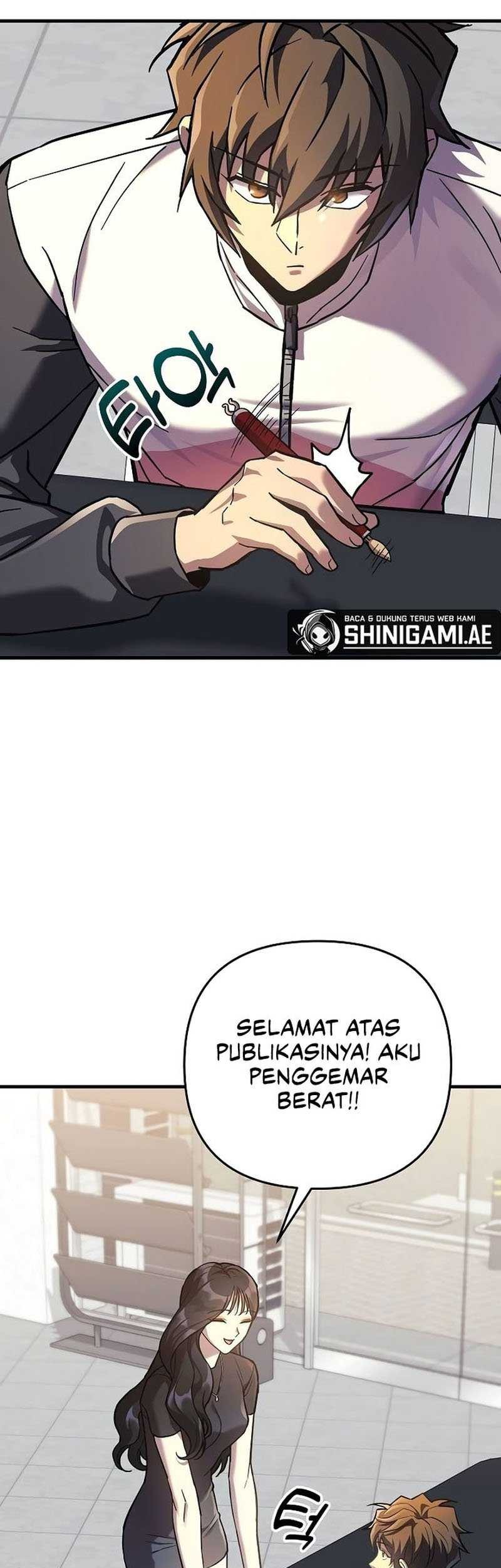 I’ll be Taking a Break for Personal Reasons Chapter 112 Gambar 50