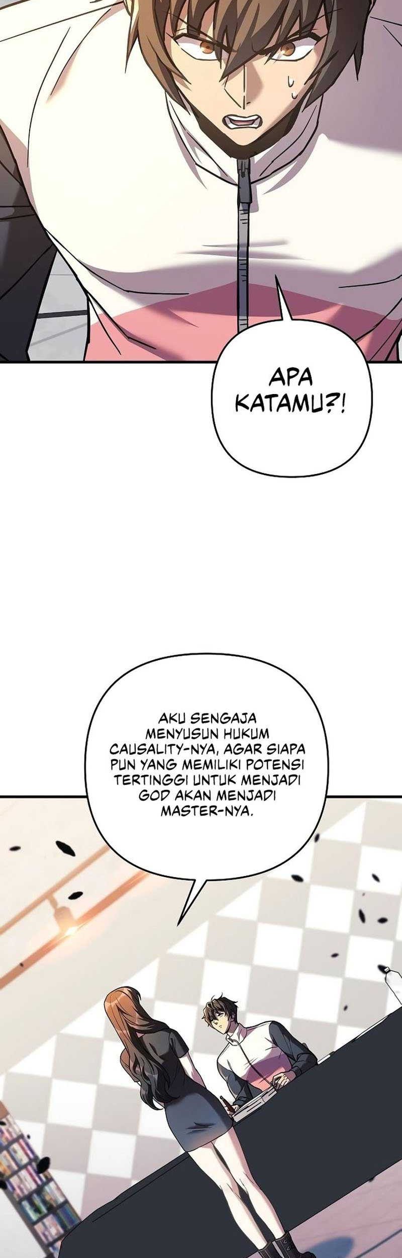 I’ll be Taking a Break for Personal Reasons Chapter 112 Gambar 56