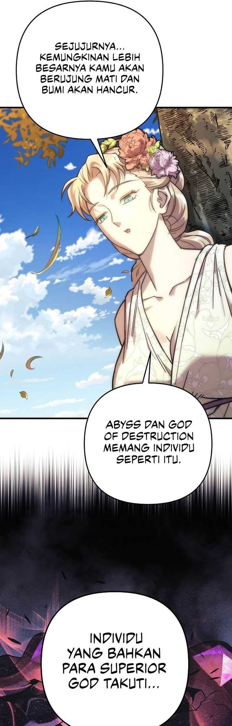 I’ll be Taking a Break for Personal Reasons Chapter 112 Gambar 22