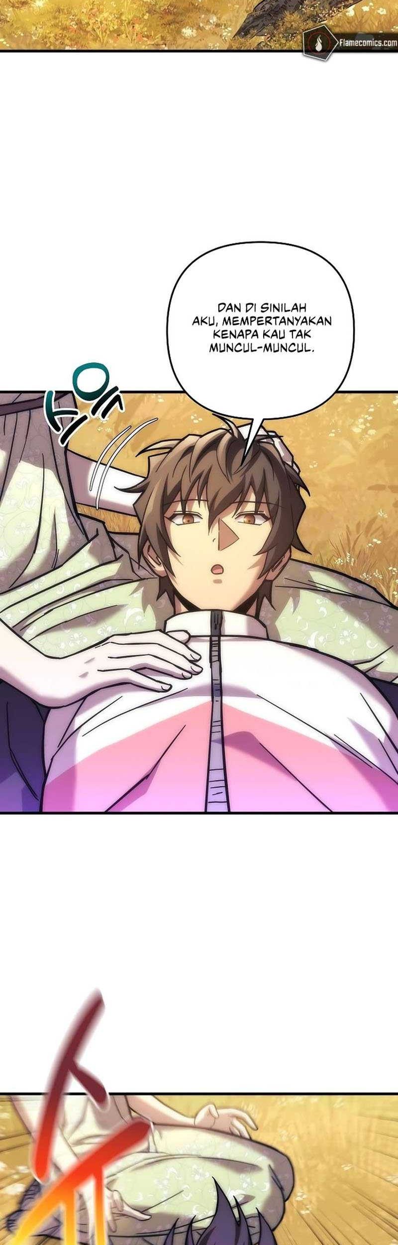 I’ll be Taking a Break for Personal Reasons Chapter 112 Gambar 28