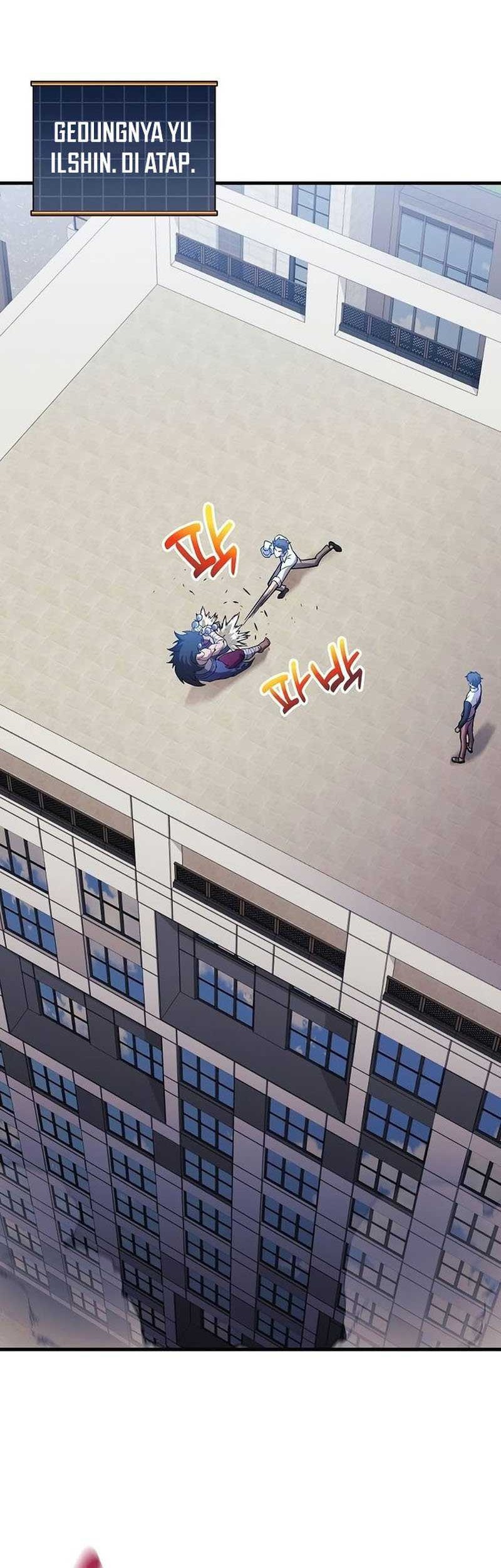 I’ll be Taking a Break for Personal Reasons Chapter 112 Gambar 33