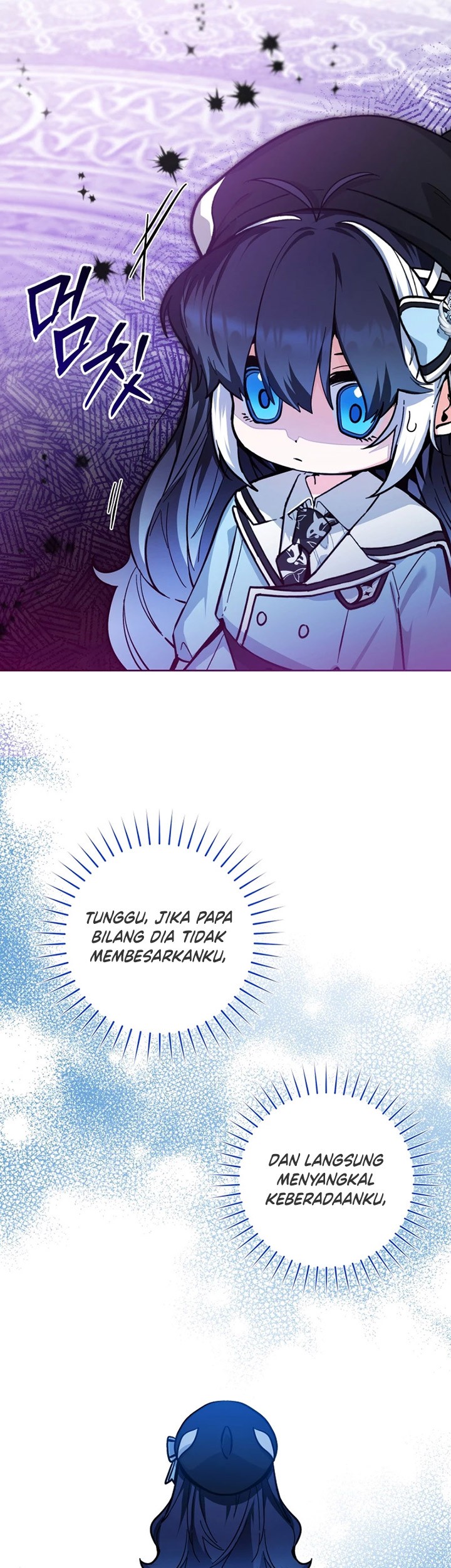 Black Killer Whale Baby Chapter 23 Gambar 33