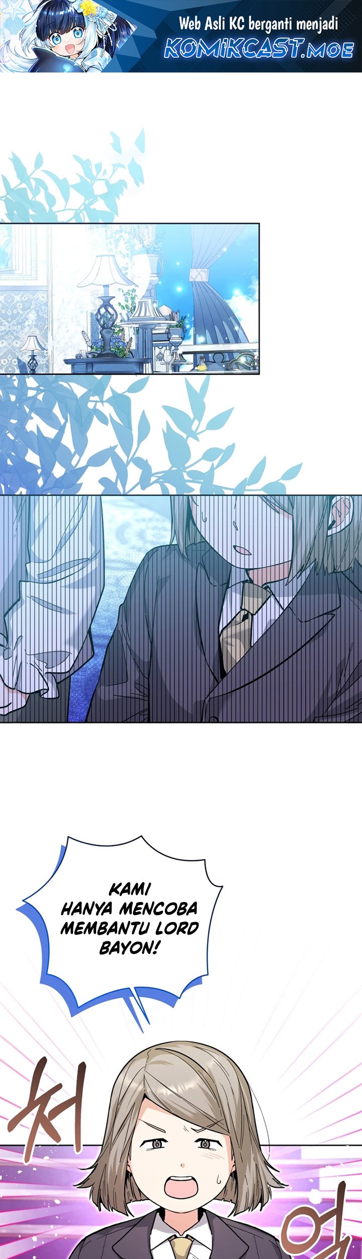 Baca Black Killer Whale Baby Chapter 23 Gambar 2