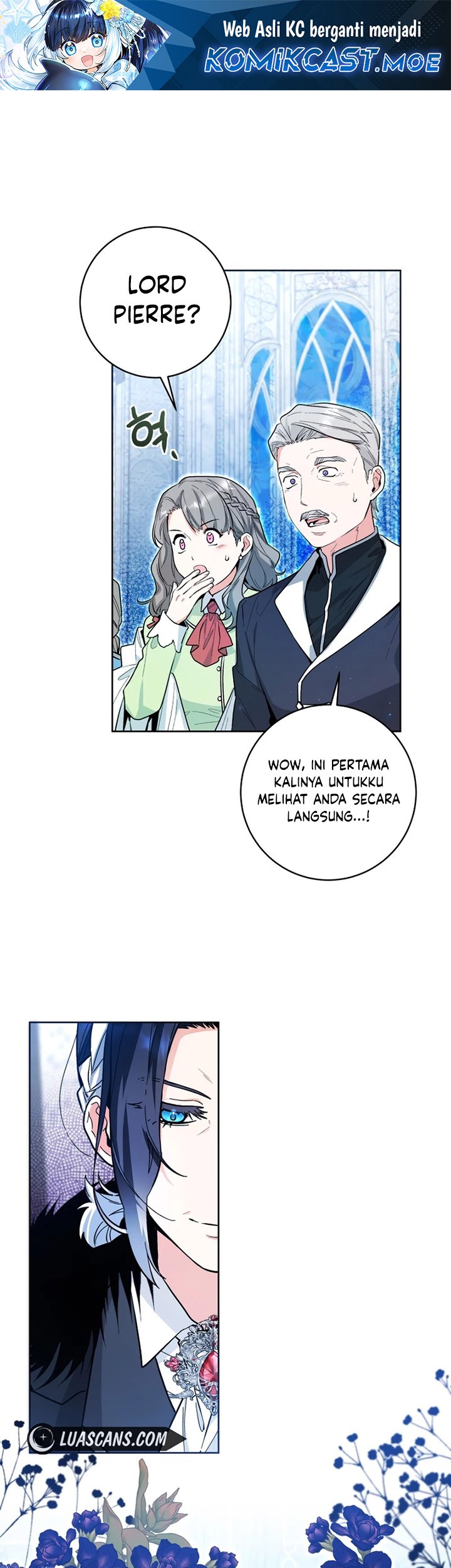 Baca Black Killer Whale Baby Chapter 22 Gambar 2