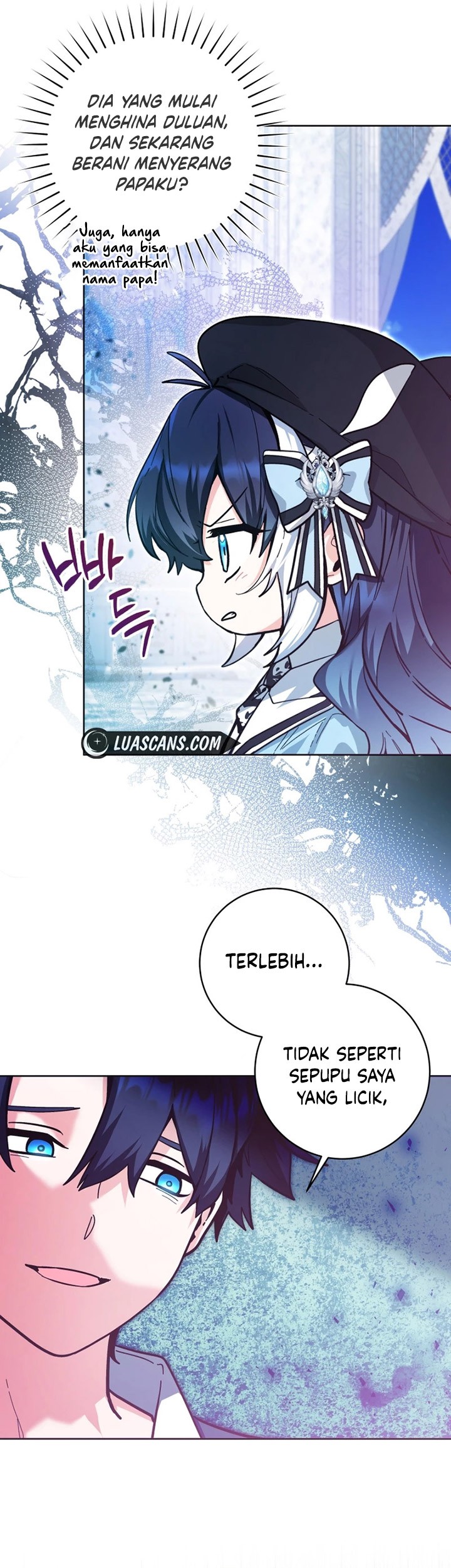 Black Killer Whale Baby Chapter 22 Gambar 65