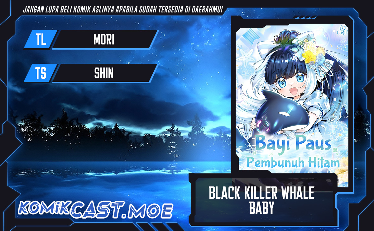 Baca Komik Black Killer Whale Baby Chapter 21 Gambar 1