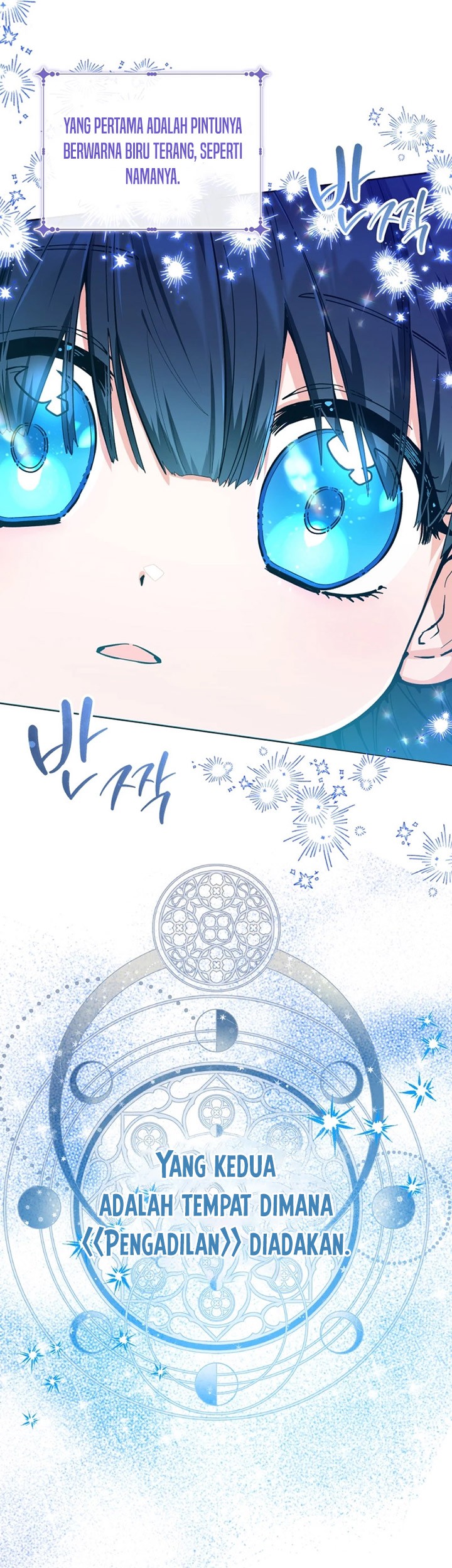 Black Killer Whale Baby Chapter 21 Gambar 74