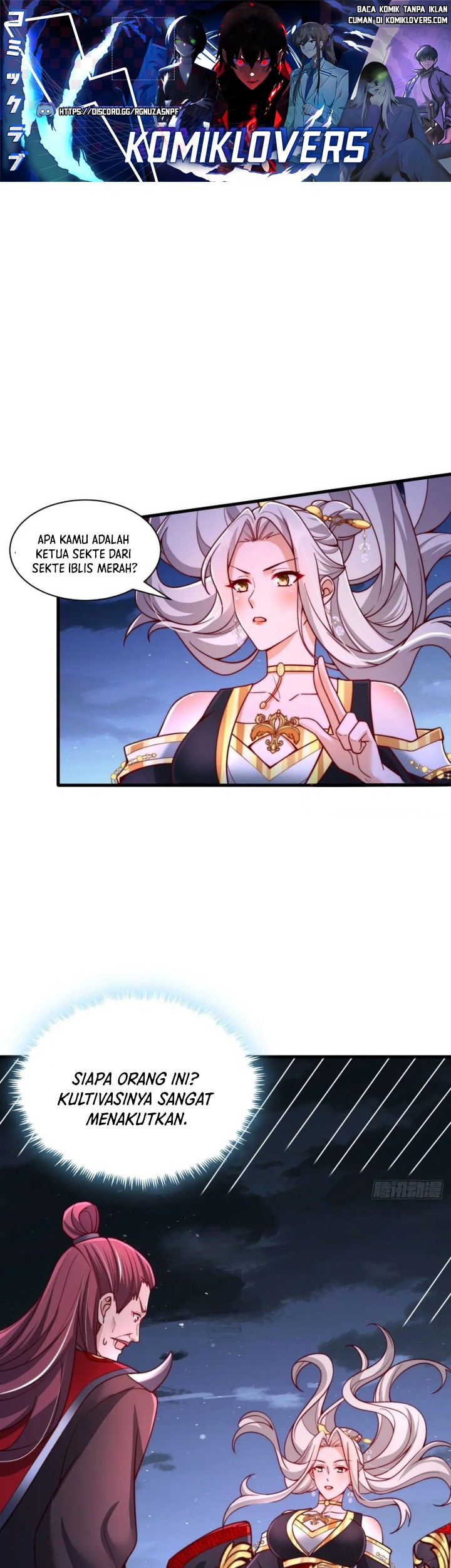 Baca After Confessing My Love to the Beautiful Sect Leader, I Become Invincible? Chapter 24 Gambar 2