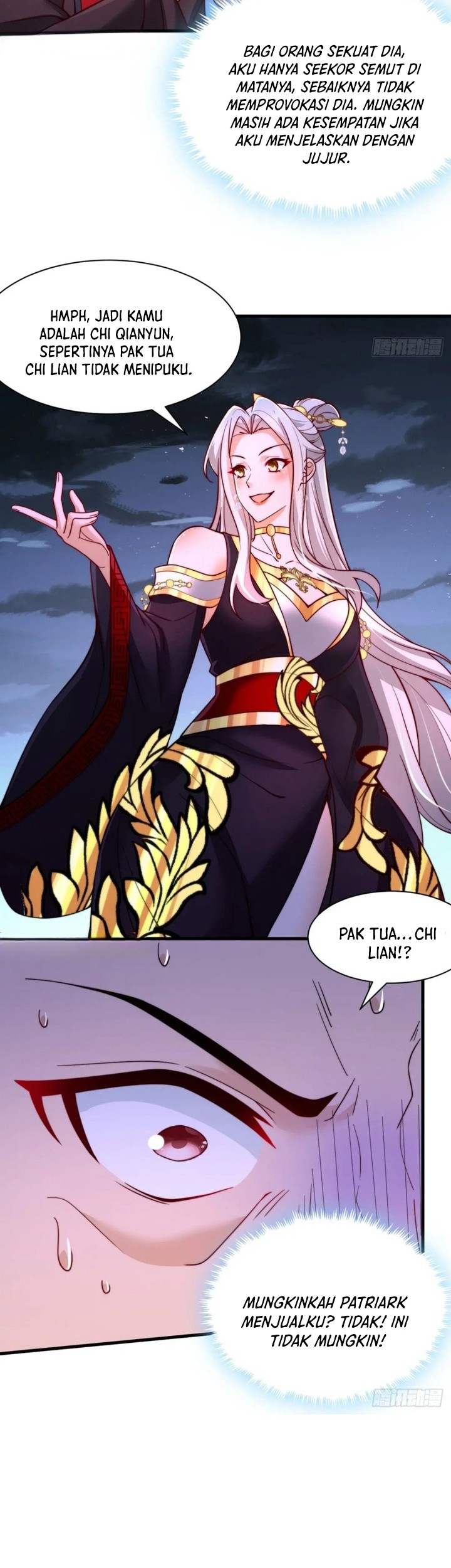 After Confessing My Love to the Beautiful Sect Leader, I Become Invincible? Chapter 24 Gambar 4