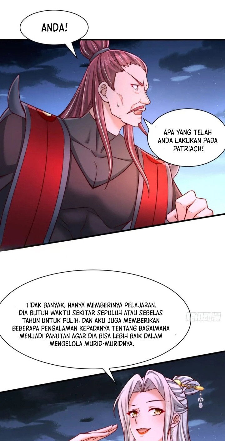 After Confessing My Love to the Beautiful Sect Leader, I Become Invincible? Chapter 24 Gambar 5