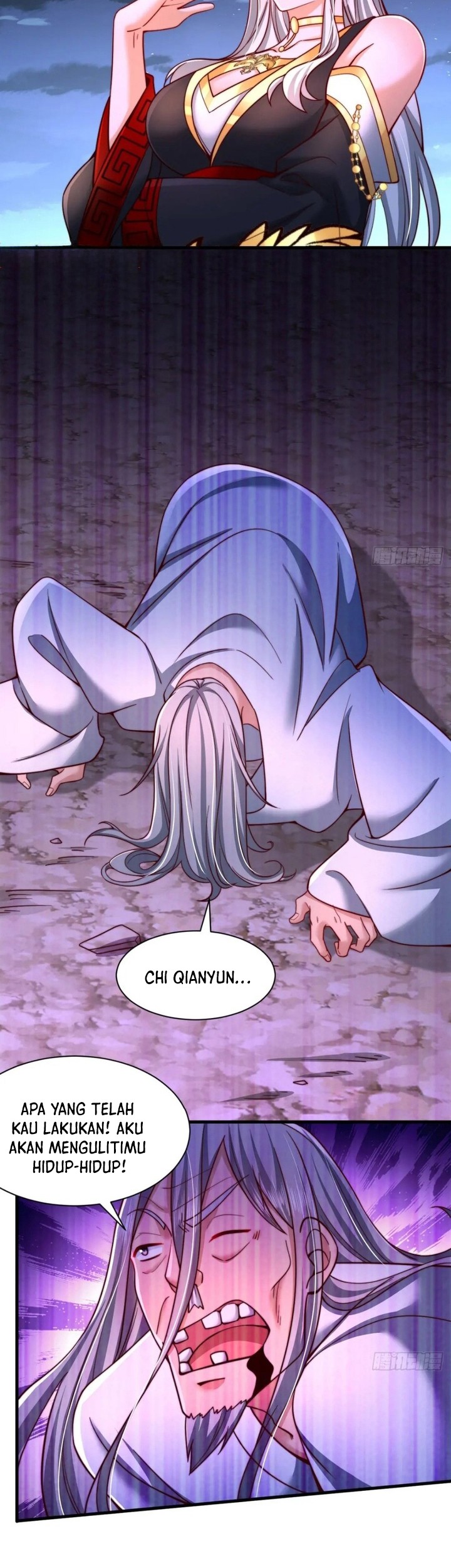 After Confessing My Love to the Beautiful Sect Leader, I Become Invincible? Chapter 24 Gambar 6