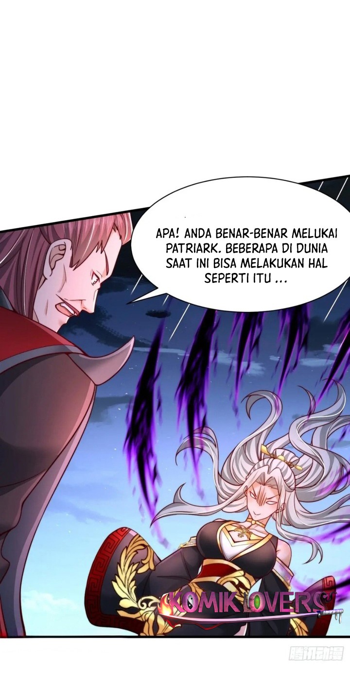 After Confessing My Love to the Beautiful Sect Leader, I Become Invincible? Chapter 24 Gambar 7
