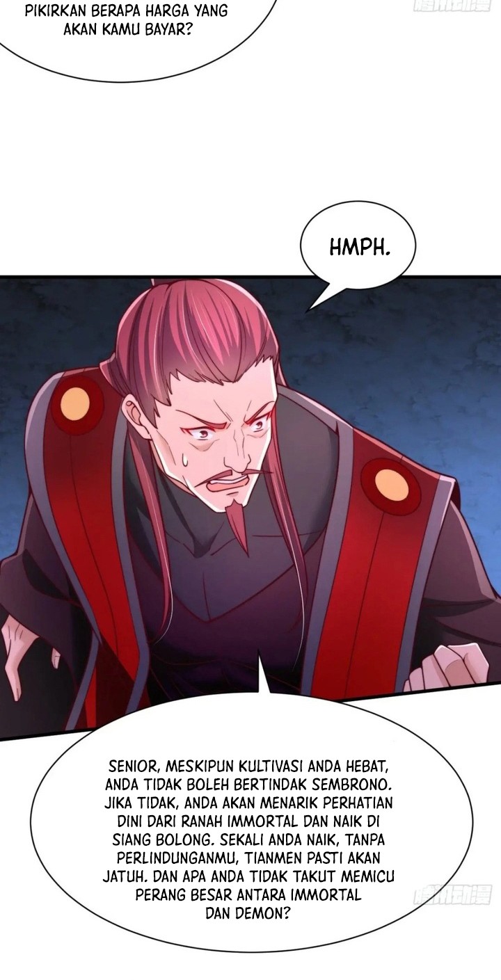 After Confessing My Love to the Beautiful Sect Leader, I Become Invincible? Chapter 24 Gambar 9