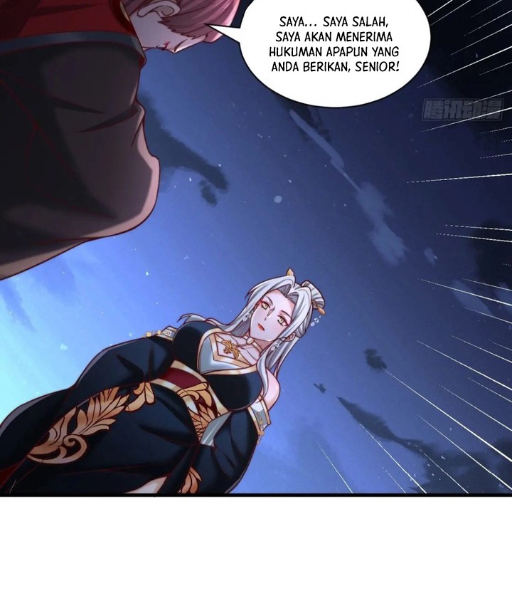 After Confessing My Love to the Beautiful Sect Leader, I Become Invincible? Chapter 24 Gambar 11