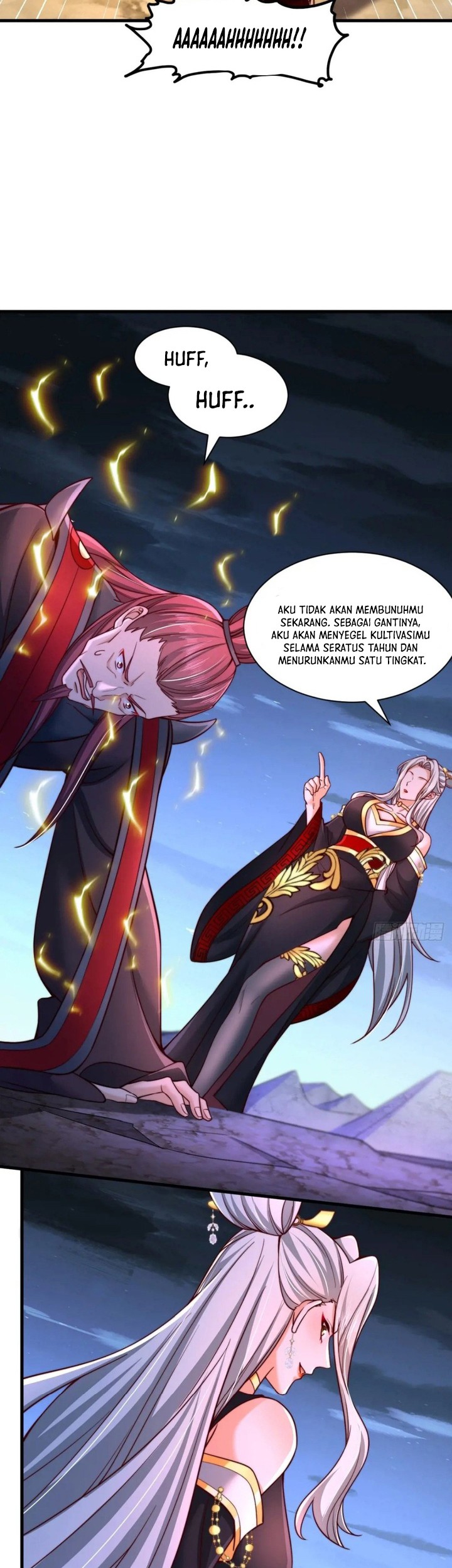 After Confessing My Love to the Beautiful Sect Leader, I Become Invincible? Chapter 24 Gambar 14