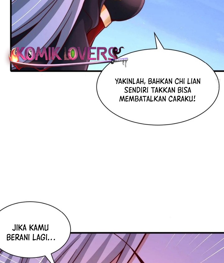 After Confessing My Love to the Beautiful Sect Leader, I Become Invincible? Chapter 24 Gambar 15