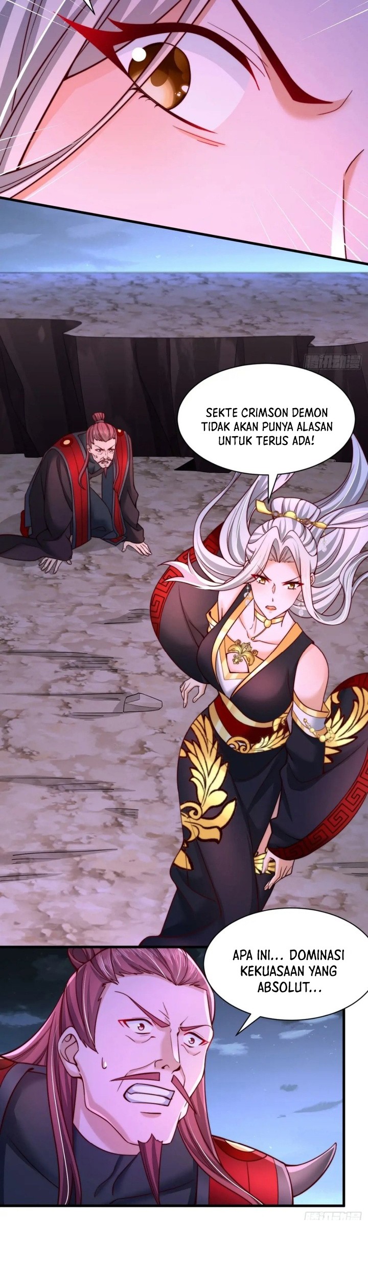 After Confessing My Love to the Beautiful Sect Leader, I Become Invincible? Chapter 24 Gambar 16