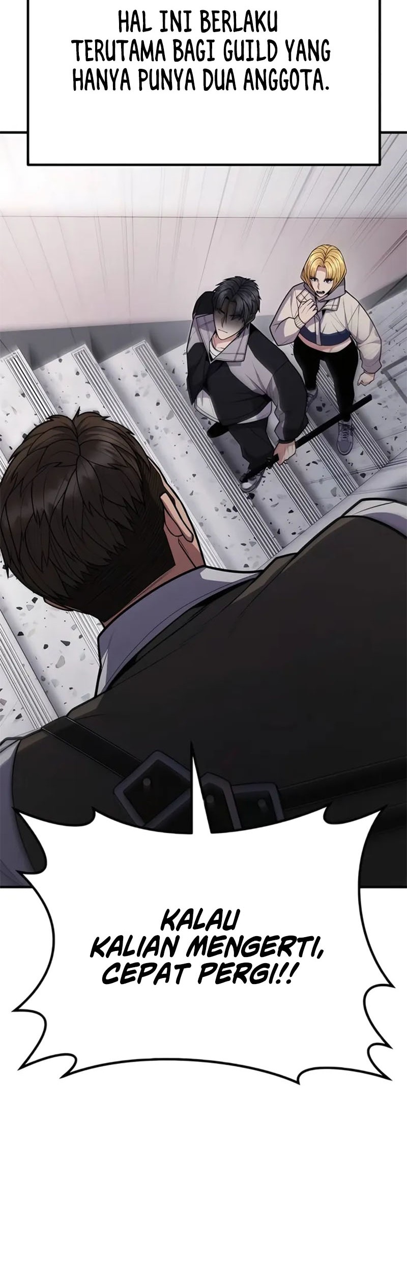 Expelled Hero Is Too Strong Chapter 10 Gambar 42
