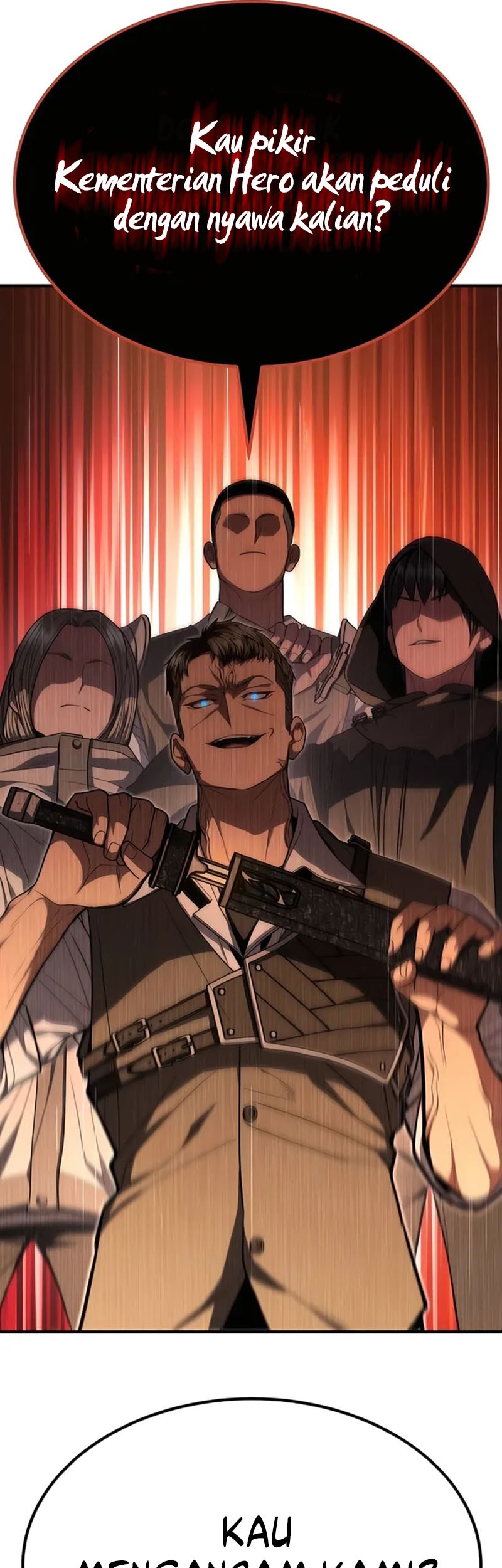 Expelled Hero Is Too Strong Chapter 10 Gambar 46