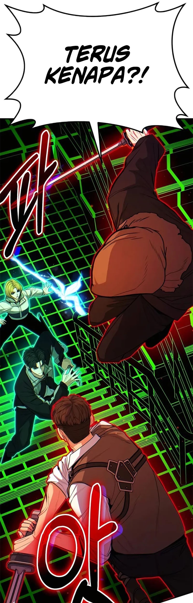 Expelled Hero Is Too Strong Chapter 10 Gambar 50