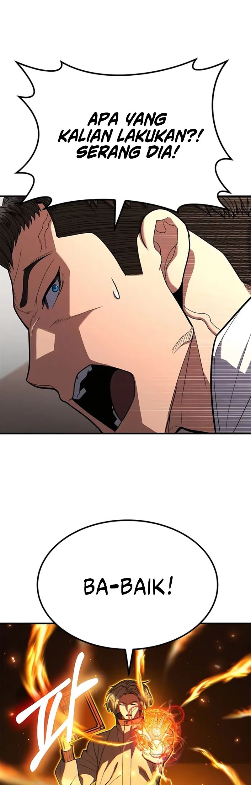 Expelled Hero Is Too Strong Chapter 10 Gambar 53