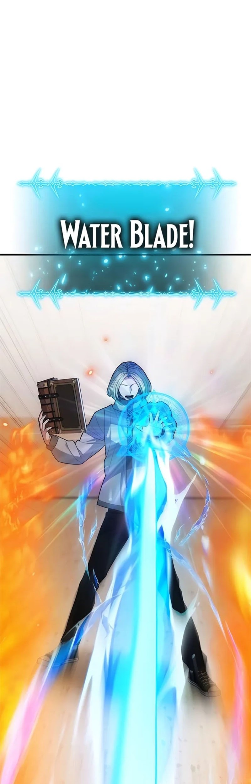 Expelled Hero Is Too Strong Chapter 10 Gambar 83