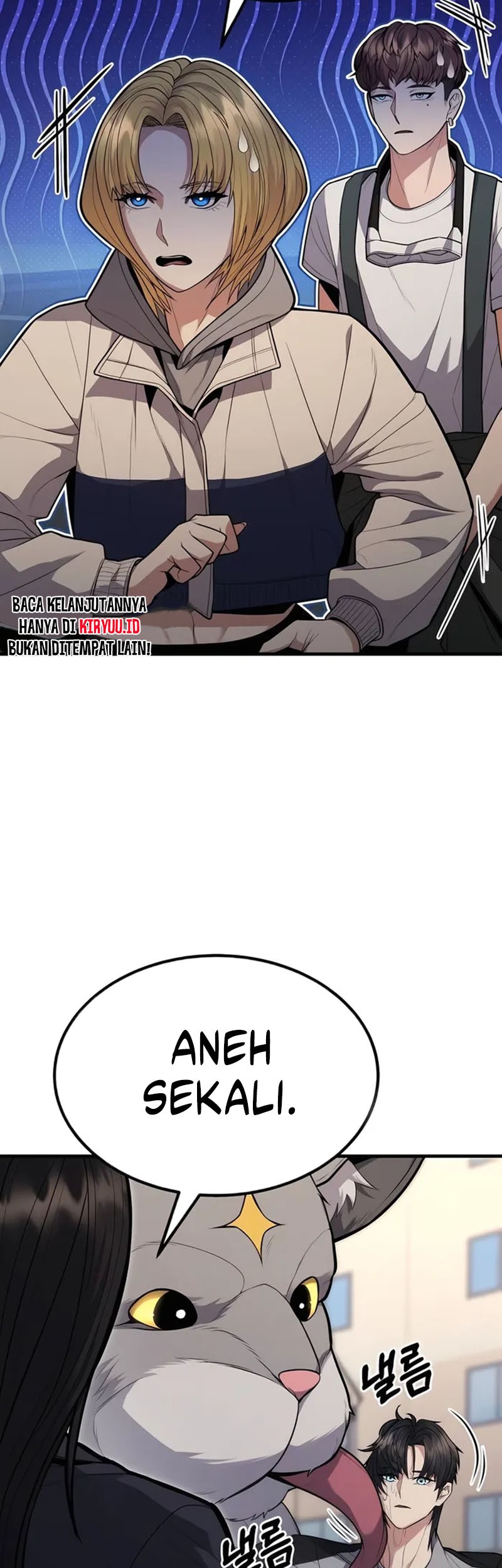 Expelled Hero Is Too Strong Chapter 10 Gambar 9