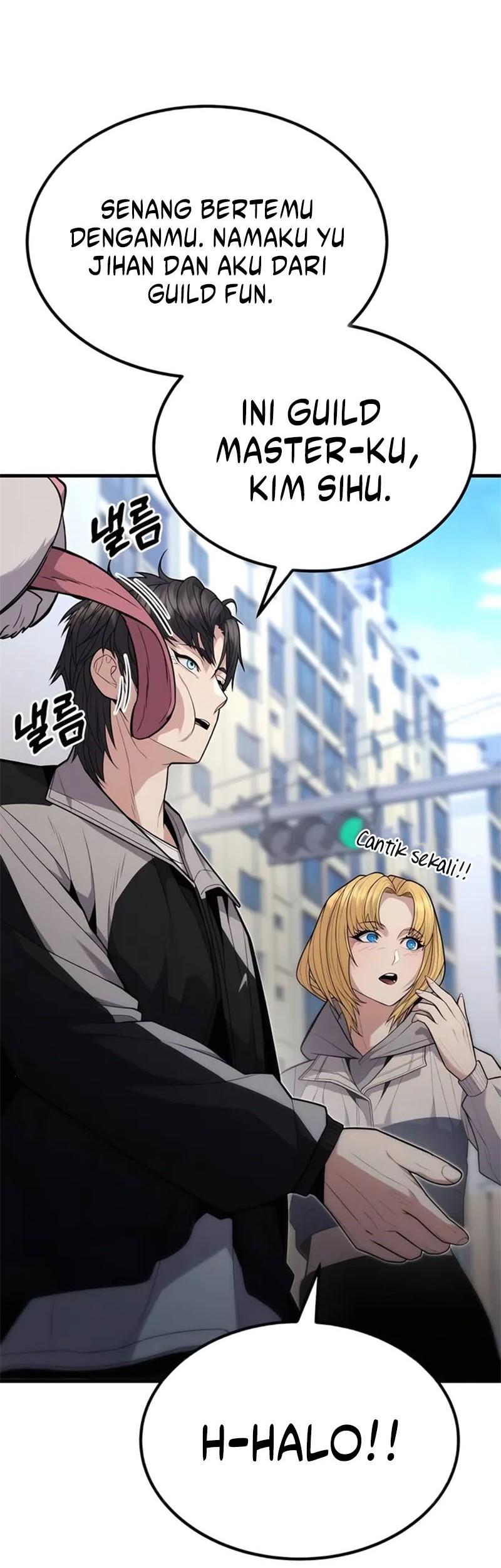 Expelled Hero Is Too Strong Chapter 10 Gambar 13