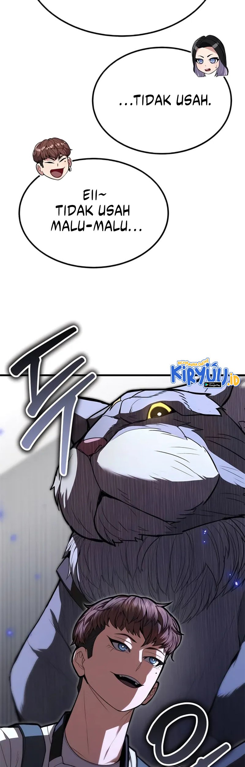 Expelled Hero Is Too Strong Chapter 10 Gambar 18