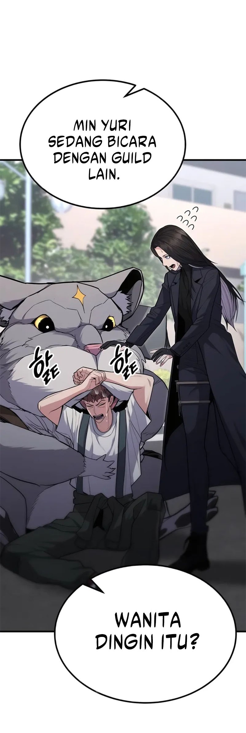 Expelled Hero Is Too Strong Chapter 10 Gambar 20