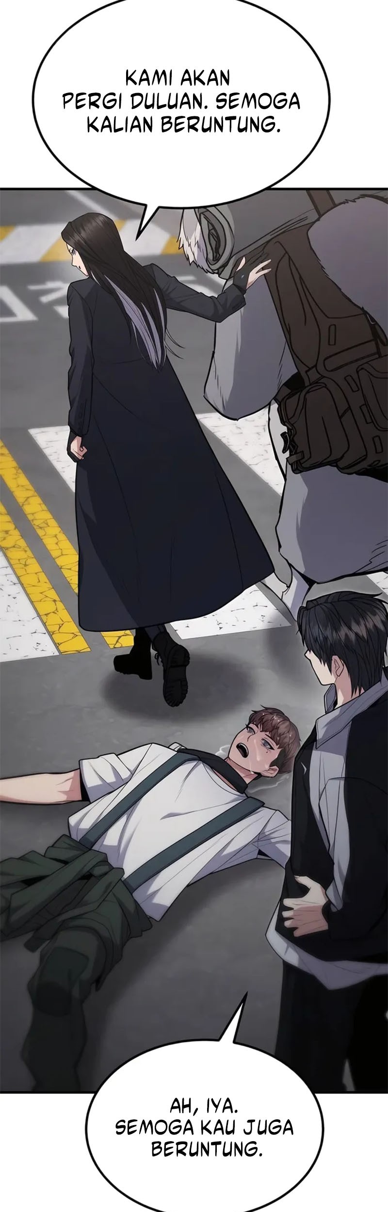 Expelled Hero Is Too Strong Chapter 10 Gambar 23
