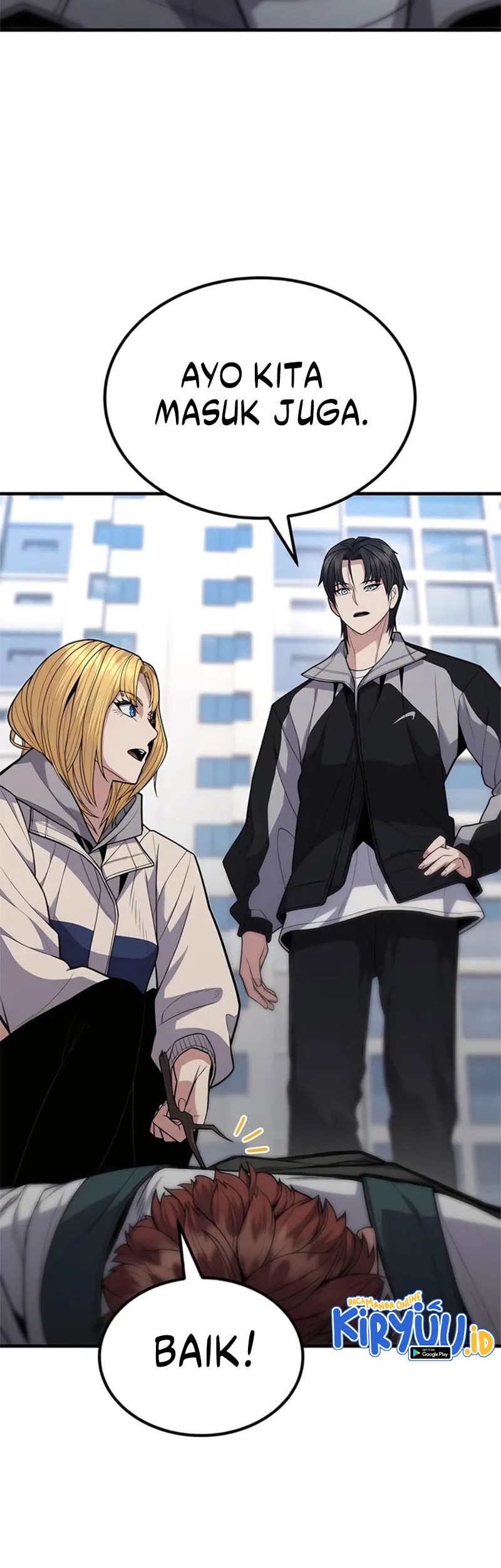 Expelled Hero Is Too Strong Chapter 10 Gambar 27
